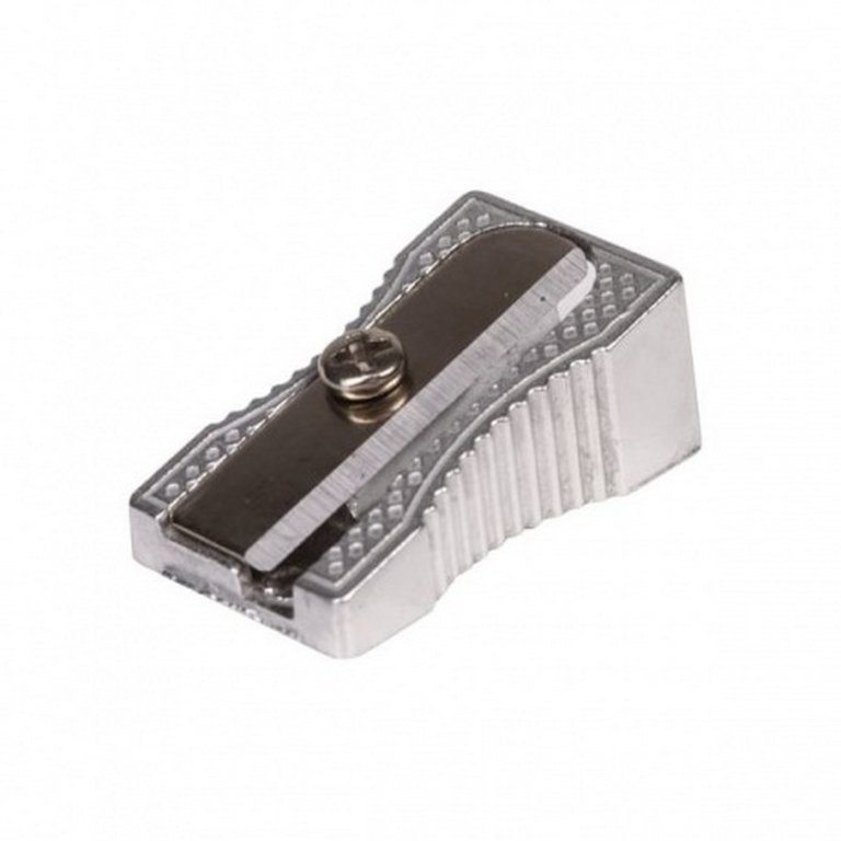 Точилка металлическая Erich Krause "FERRO"