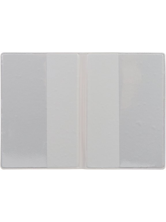 Обложка для паспорта MILAND "18+" ПВХ