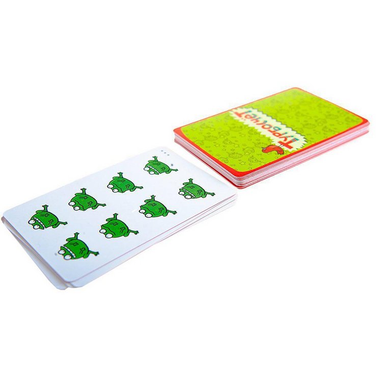 Игра обучающая  Счет "Турбокомплект 2 в 1" 6+ БАНДА умников