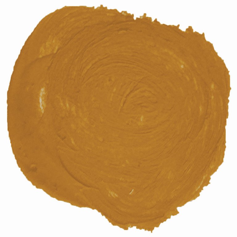 Гуашь художественная 40 мл желтая охра Brauberg "Art Classic"