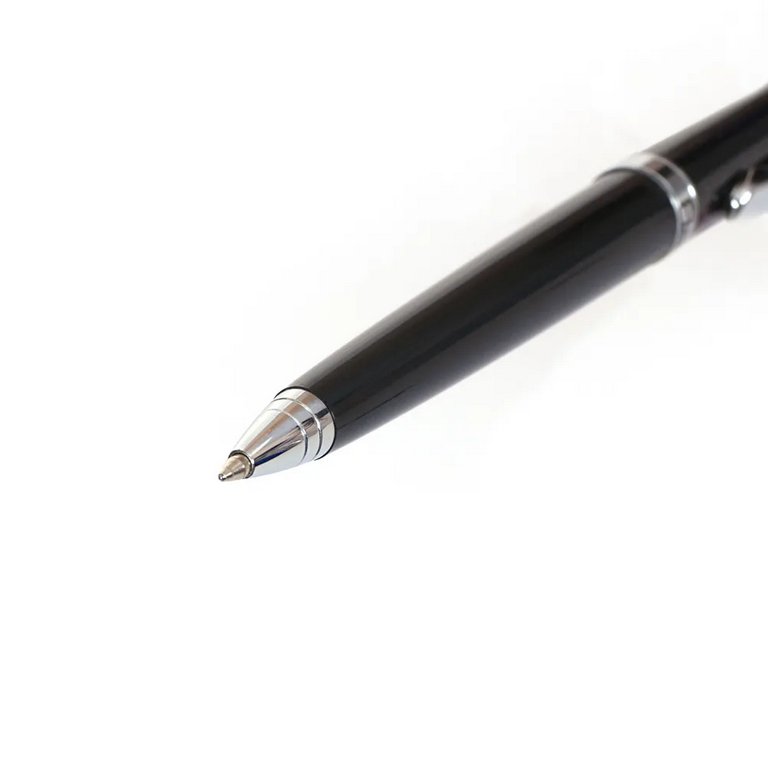 Ручка шариковая Flair "Monterosa" подар.футляр корпус металл синяя 0,7мм (стерж.116мм)