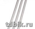 Пружина металл. d = 12,7 mm (1/2") (бел) 100шт/уп