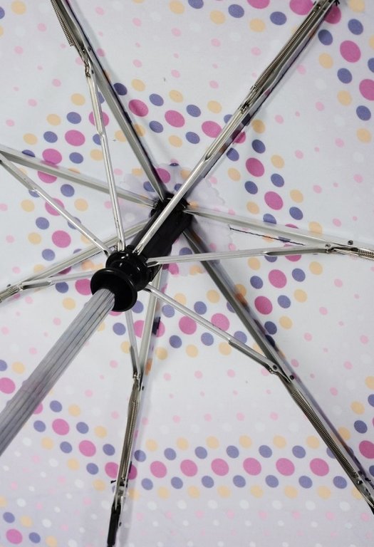 Зонт женский автомат Henry Backer Peas "Горох" диаметр купола 92см
