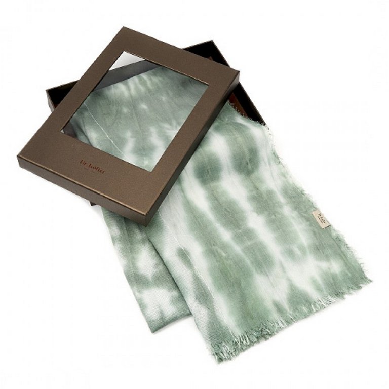 Шарф женский Dr.Koffer 200*100см, 100% вискоза