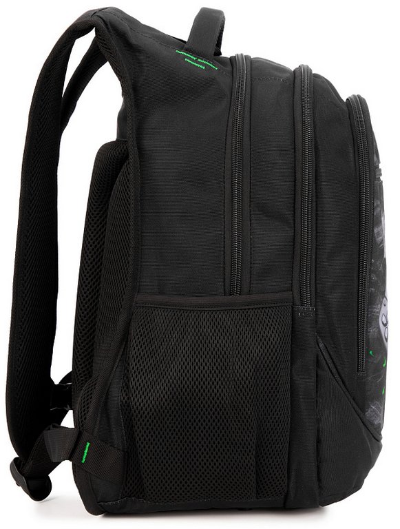 Рюкзак школьный для мальчика SkyName "Джойстик" 40*28*20 см