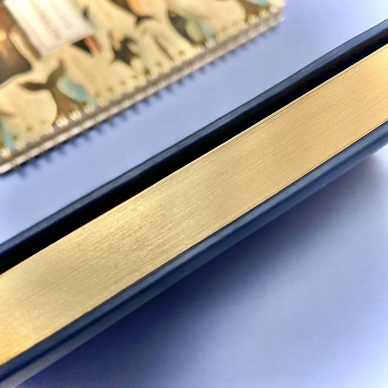 Ежедневник без дат 148*210 мм Альт "OXFORD" на резинке, синий