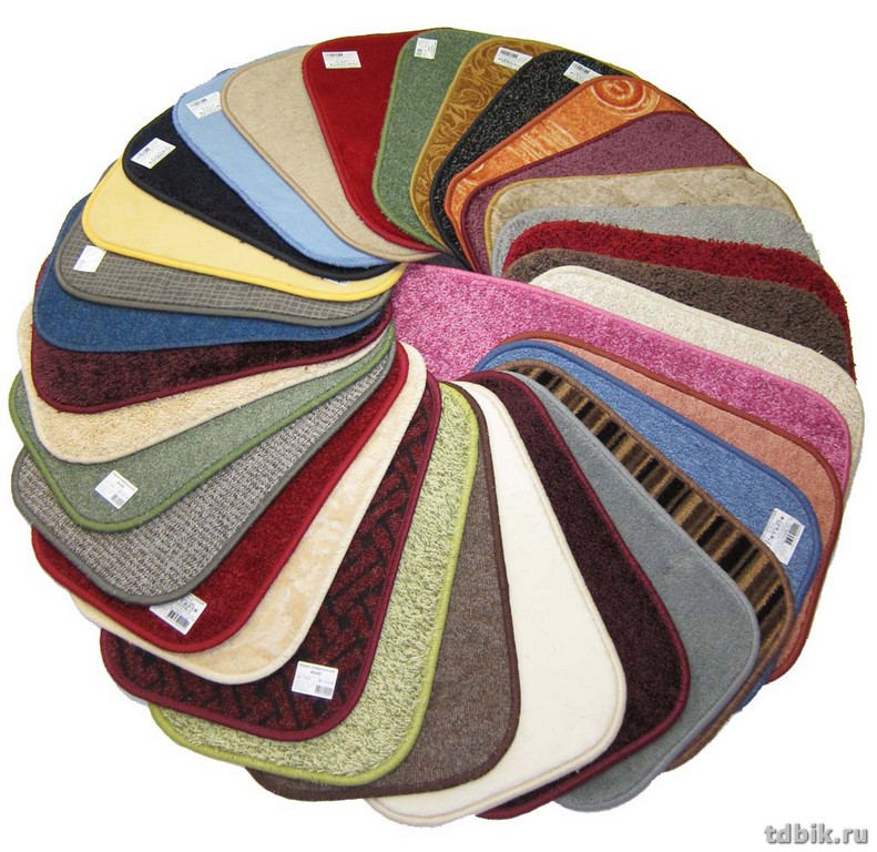 Коврик универсальный Sunstep Бельгийский 40х60см