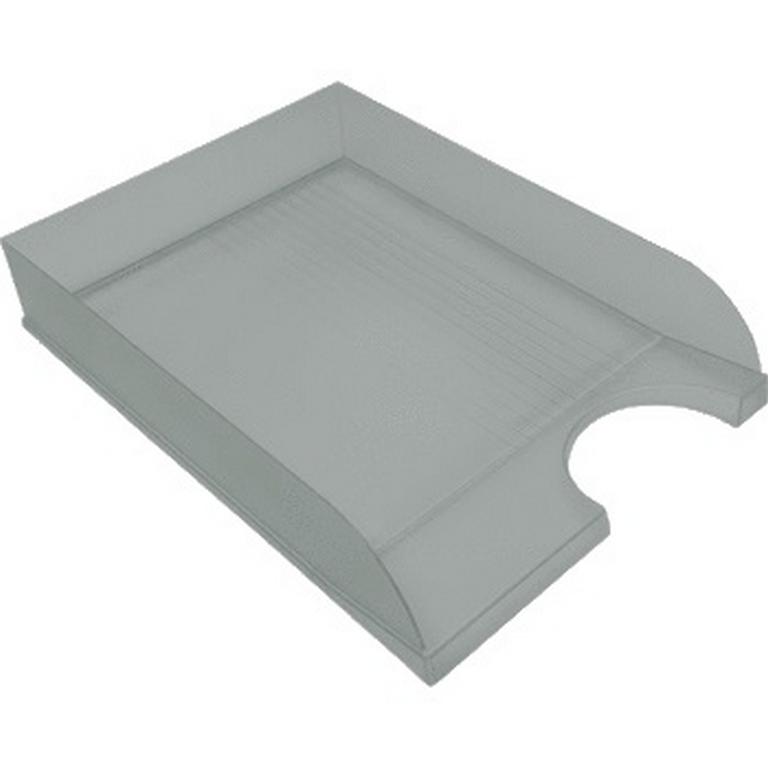 Лоток горизонтальный deVENTE серый