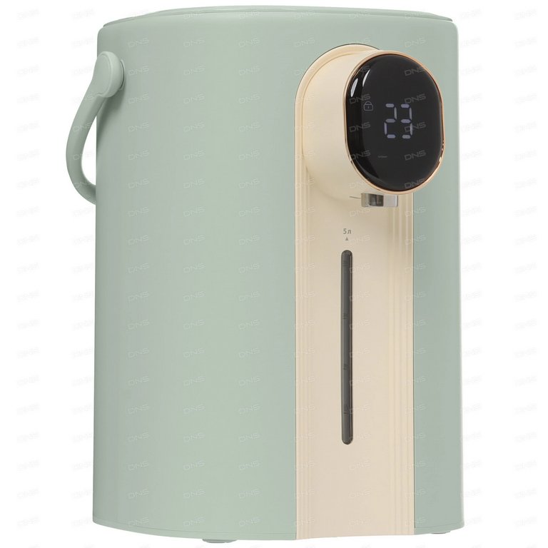 Термопот DEXP THP-1350 мятный, 5 литров