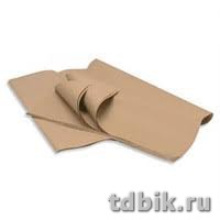 Бумага оберточная ф 84 90 г./м2, марка "Е"