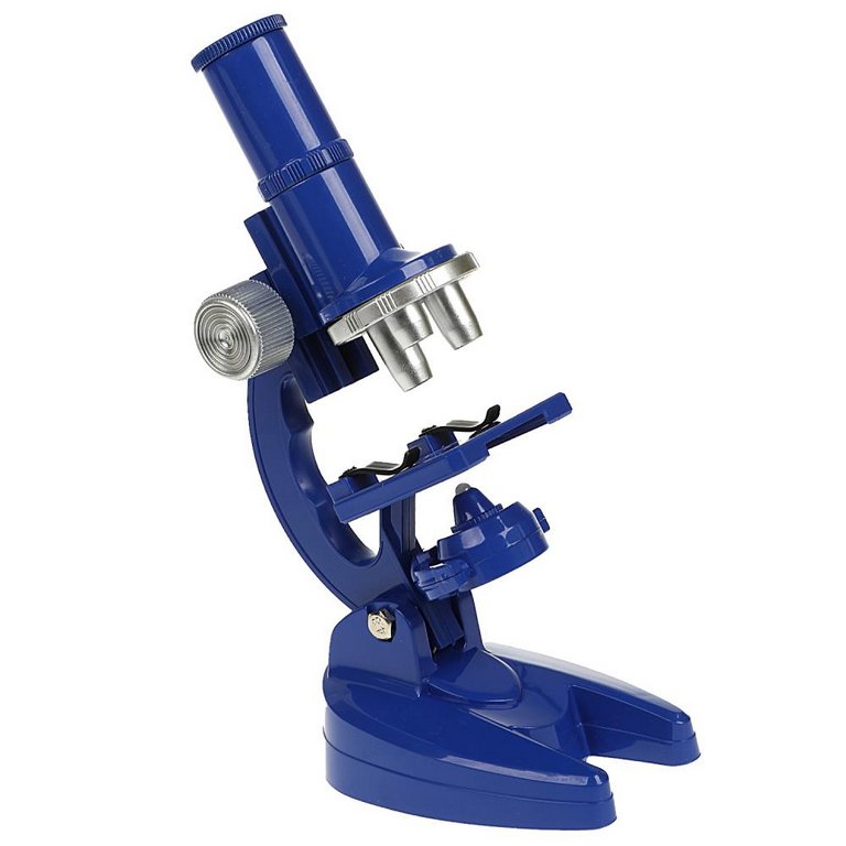 Микроскоп (10 компонентов)  IQэксперимент