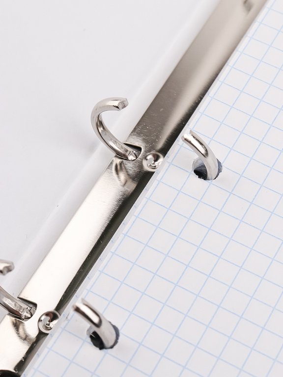 Тетрадь 80 лист кл. А5+ на кольцах "НЕВЕРОЯТНЫЙ КОСМОС"