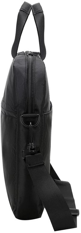 Сумка для ноутбука "Lamark" 15.6" (420х290х55 мм) цв. черный