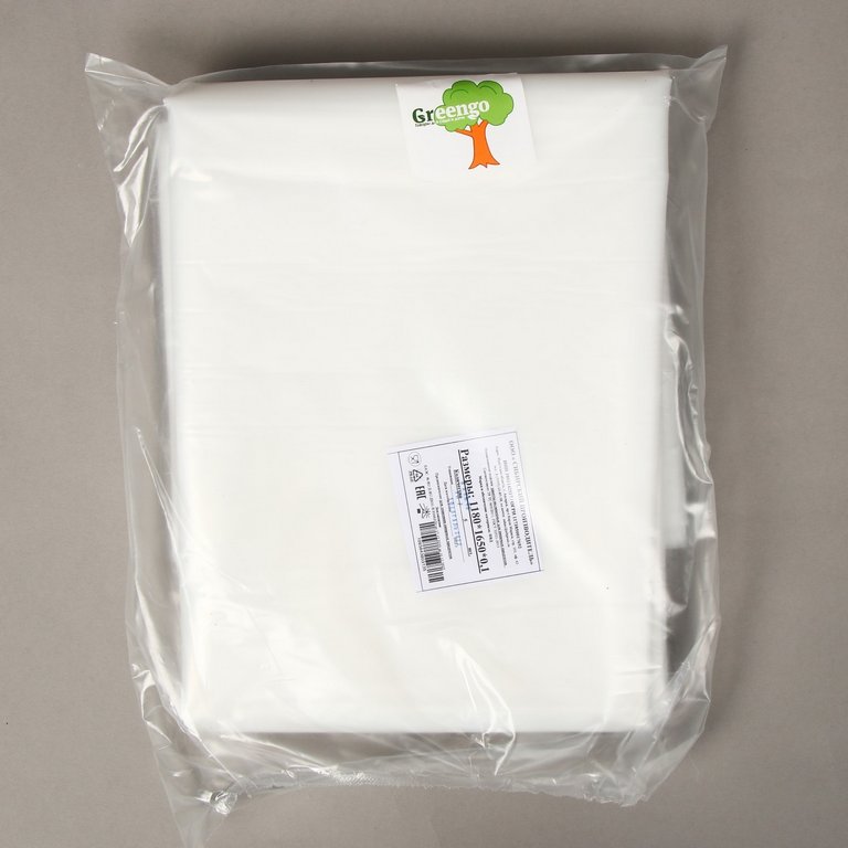 Мешок-вкладыш в бочку, 250л., 118х165см, 100мкм