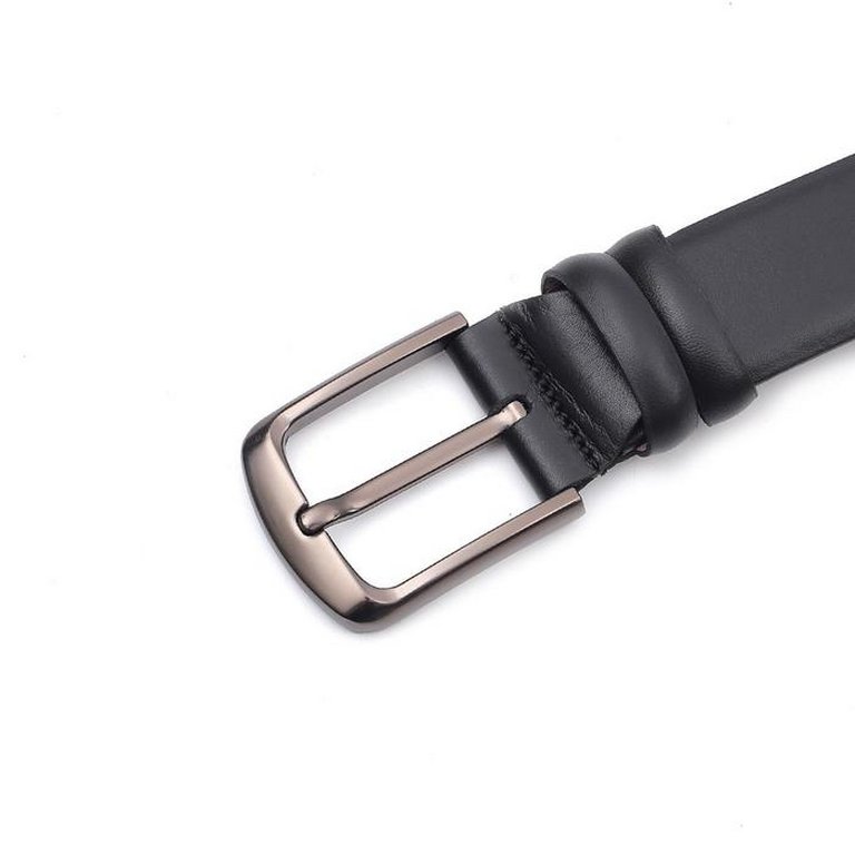 Ремень LEO VENTONI мужской, натуральная кожа