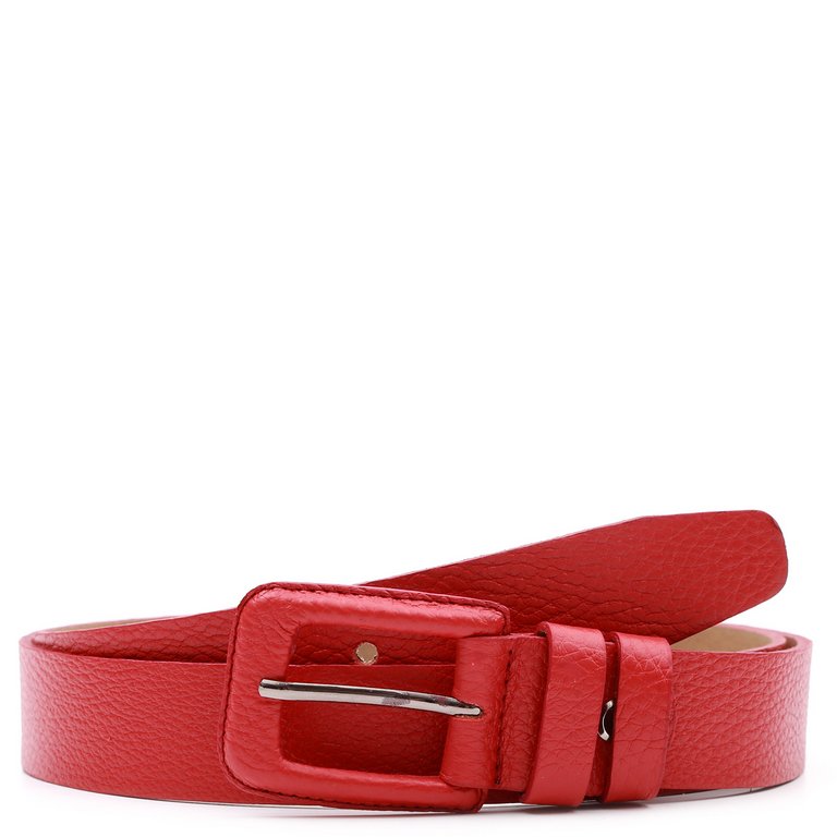 Ремень FABRETTI женский, натуральная кожа