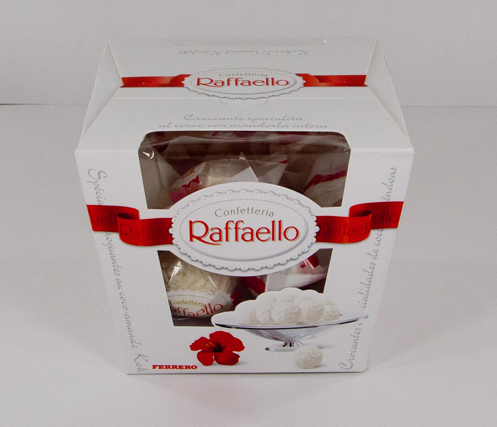 Конфеты "Raffaello" 150гр