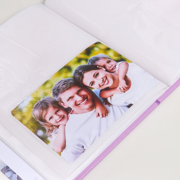 Фотоальбом магнитные листы 20шт, 23*28см "Париж" твердая обложка, спираль