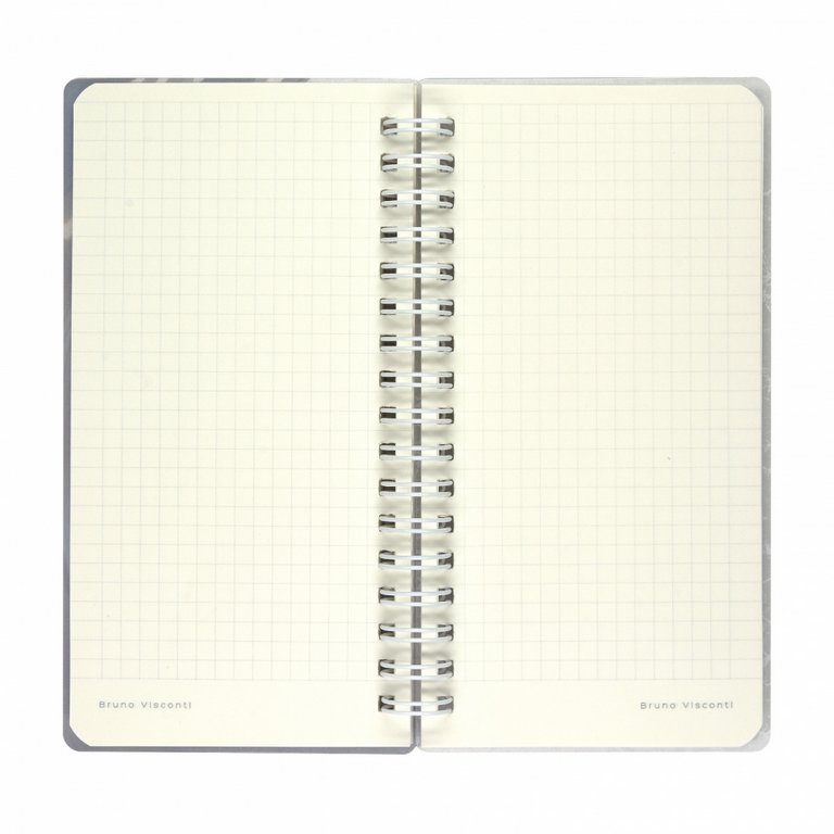 Блокнот А6  80л., 90*160 мм, на гребне с резинкой "CUTE JOURNAL.СЛАДКОЕ НАСТРОЕНИЕ.ЗВЕЗДОЧКИ"