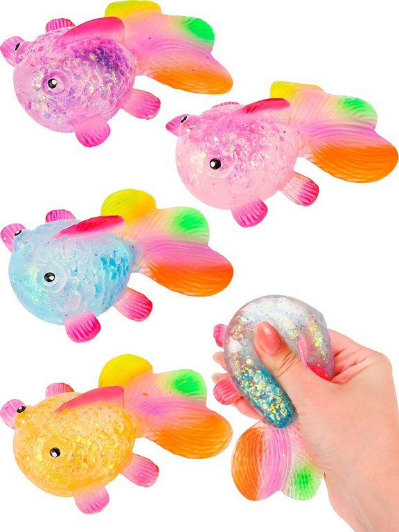 Мялка "Рыбка" ассорти