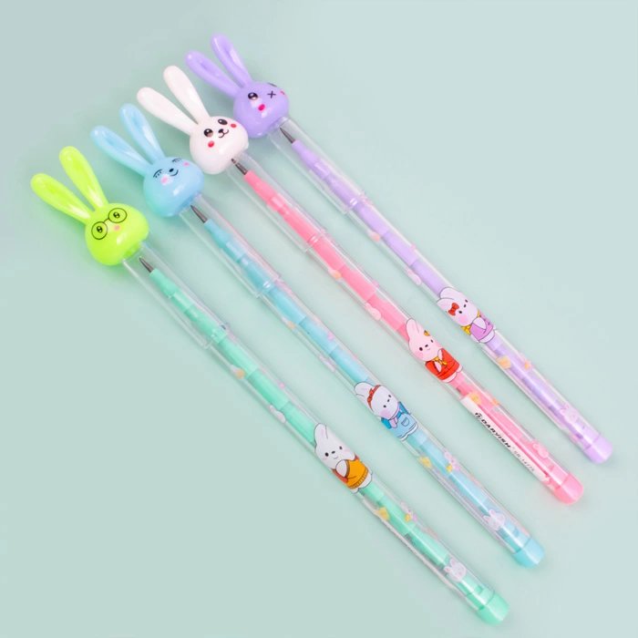 Карандаш сегментный "Зайка" Darvish