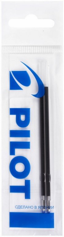 Стержень шариковый  99мм Pilot коротк. синий 0,7мм (линия 0,22мм) 2шт/уп