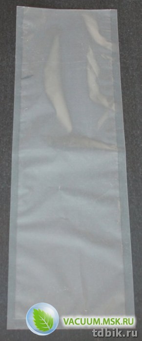 Пакет вакуумный  130*420 80мкм