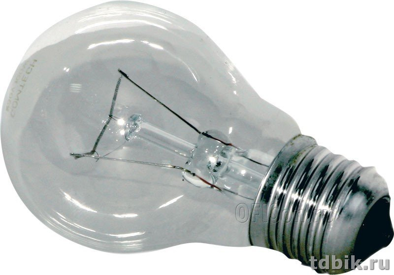 Электролампа 60Вт/Е27