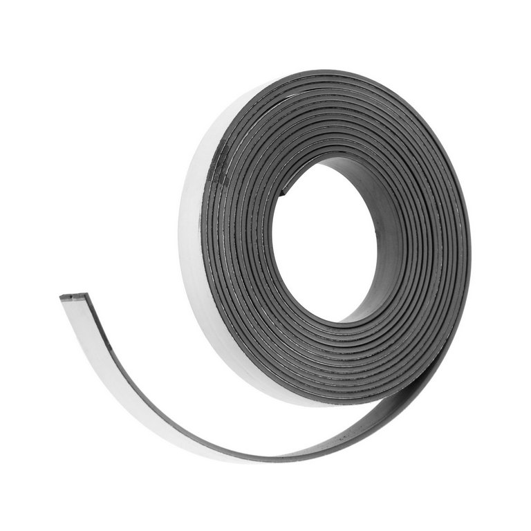 Магнитная лента с клеевым слоем 12,7мм*3м  толшина 1,5мм