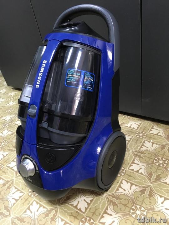 Пылесос SAMSUNG SC8836, 2200Вт