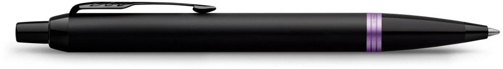 Ручка шариковая Parker IM Professionals Amethyst Purple BT синяя, 1,0мм