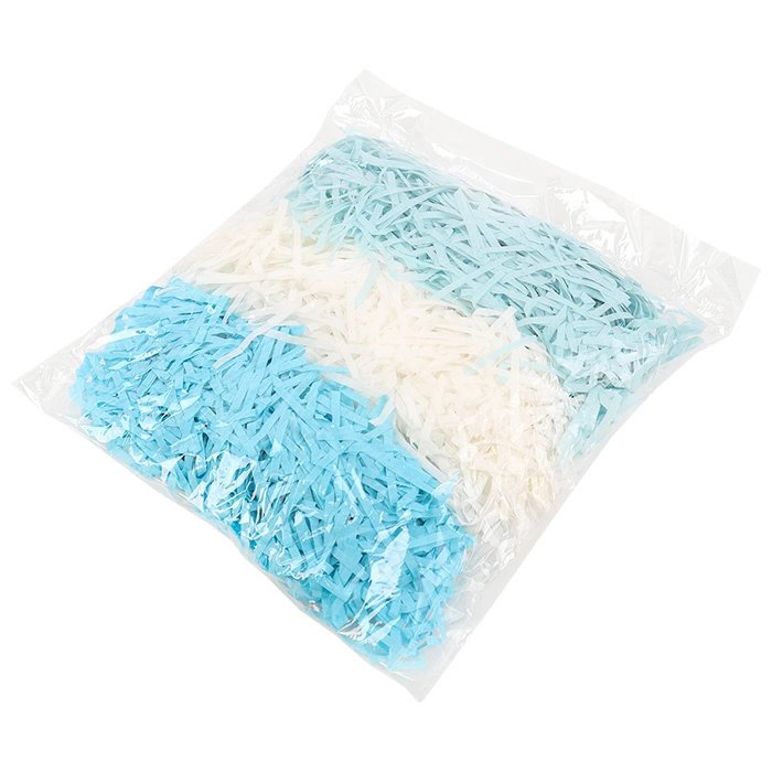 Наполнитель бумажный 35 гр. (3 цв/уп) ассорти