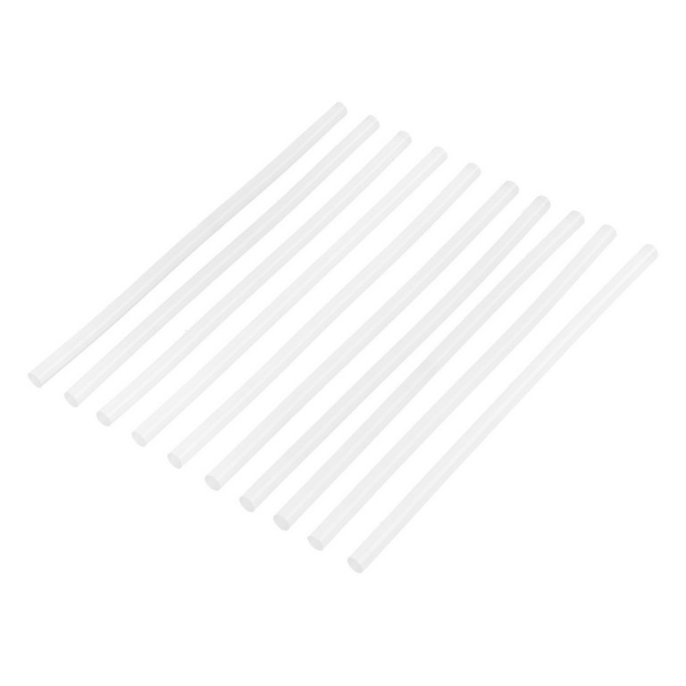 Клей для клеевого пистолета d= 7мм, l=200мм (10шт/уп) ТУНДРА