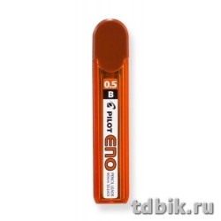 Стержни для мех. кар. 0.5 мм В Pilot 12шт