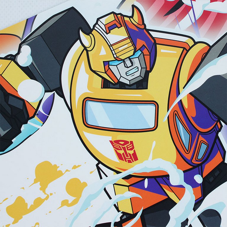 Расписание уроков А3 "Transformers 6"