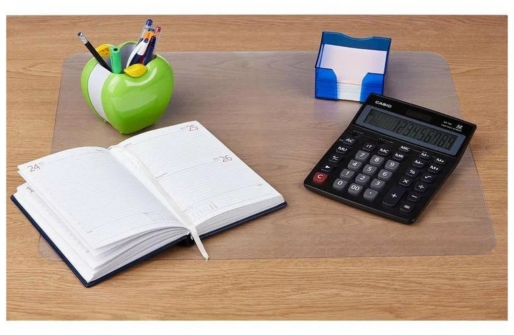 Подкладка на стол 45*55 см прозрачная Attache