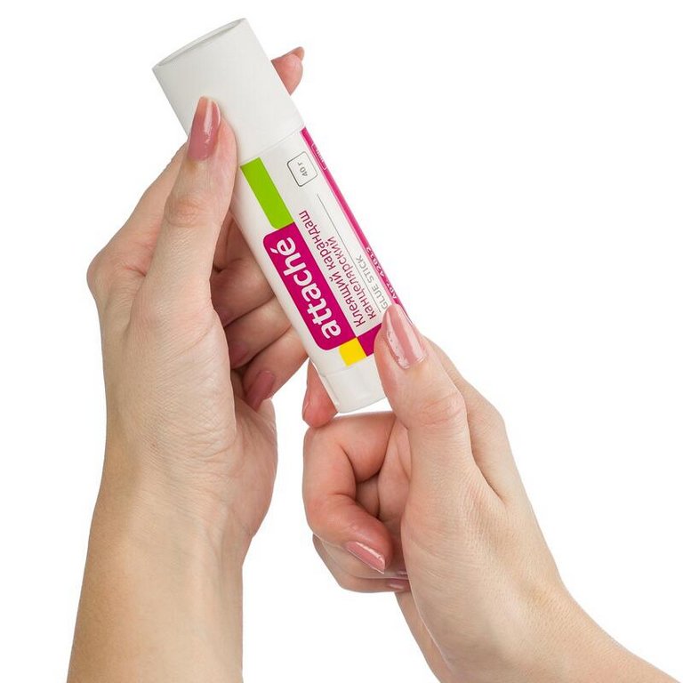 Клей карандаш Attache Extra 40 гр