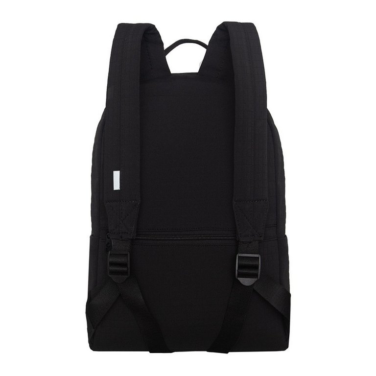 Рюкзак молодежный универсальный Grizzly 38*26*12 см., черный