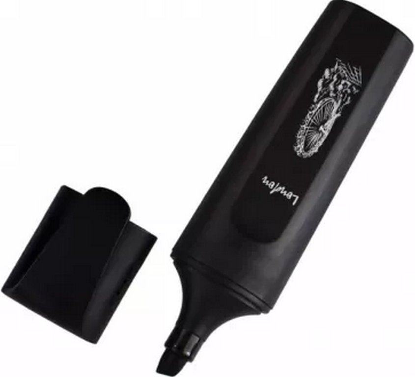 Текст-маркер Феникс+ "ЛОНДОН" черный, 1-4мм