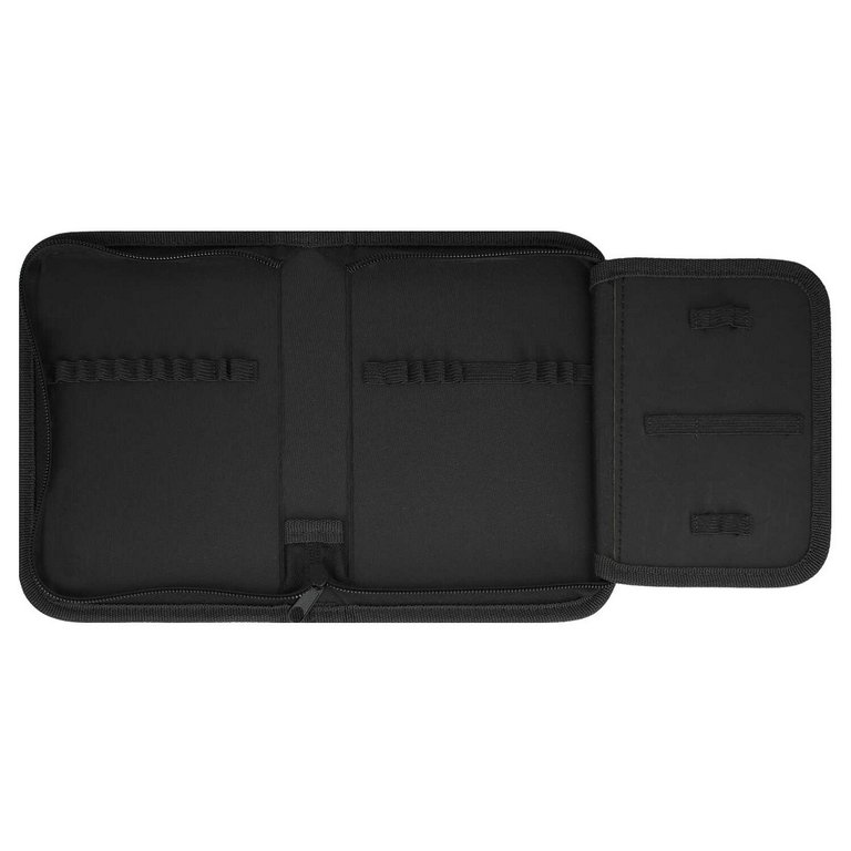 Пенал 1 отд. 1 откид. планка для мальчика Феникс+ "Болид" 13.3x20x3.5 см, ткань