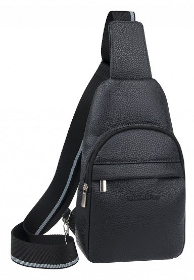 Планшет Franchesco Mariscotti 15*29*6см иск. кожа, черный