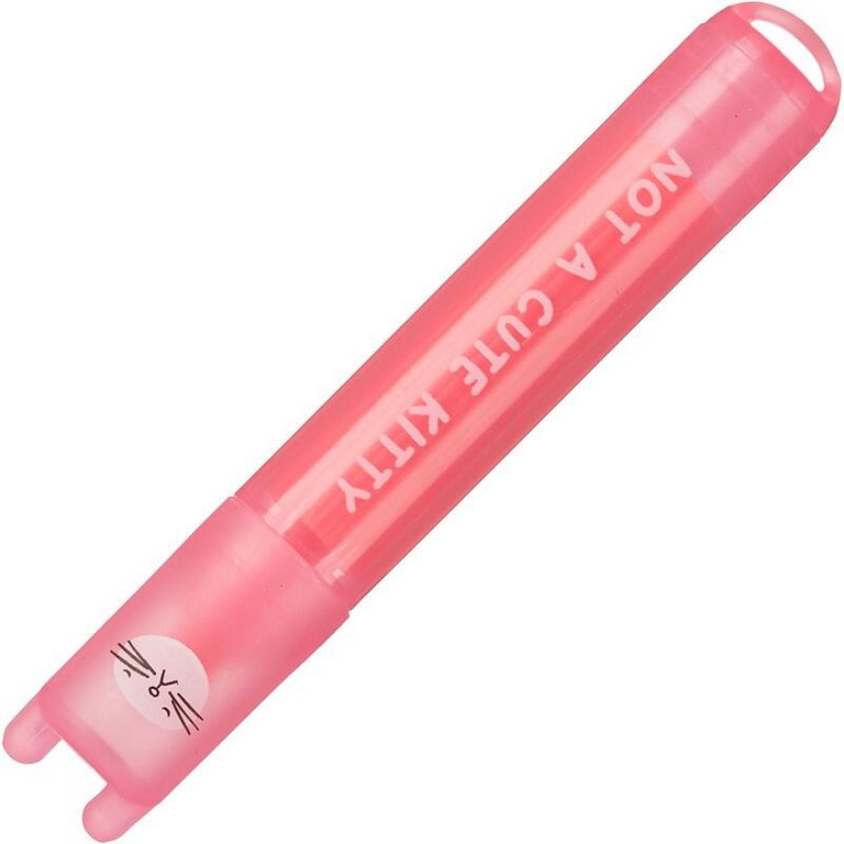 Набор текст-маркеров  6 шт M&G "So Many Cats" ароматизированные 1-3мм (ассорти)