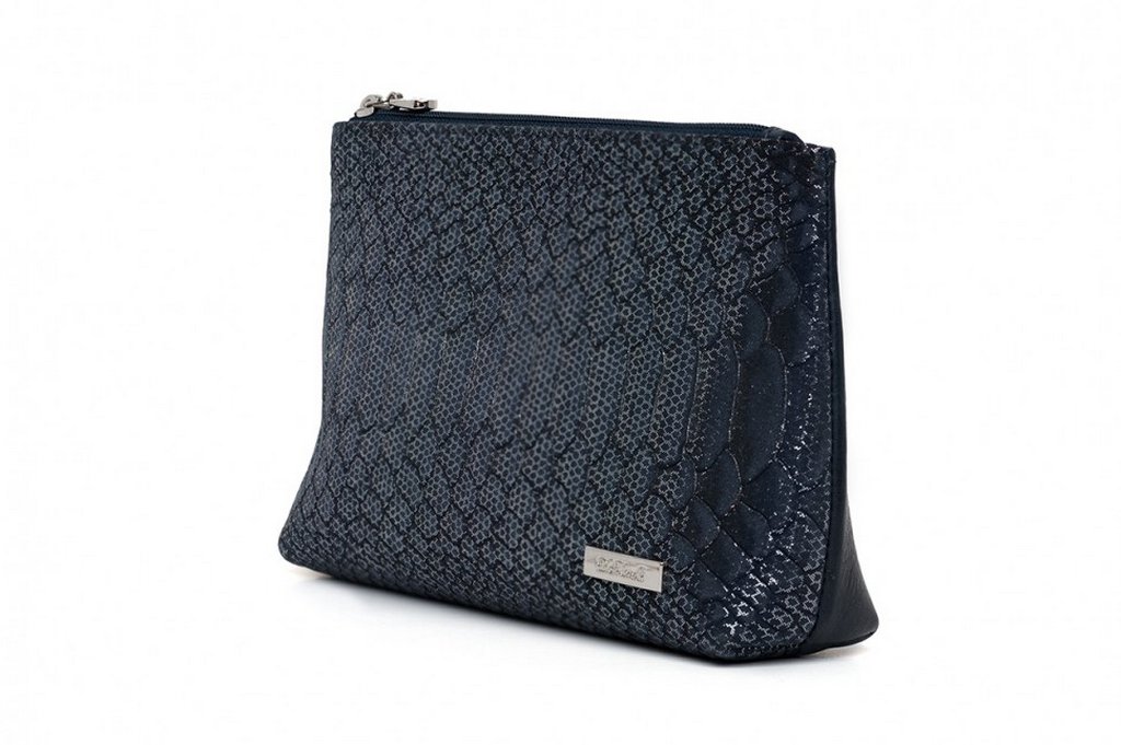 Косметичка D.Morelli "Гарда" нат.кожа