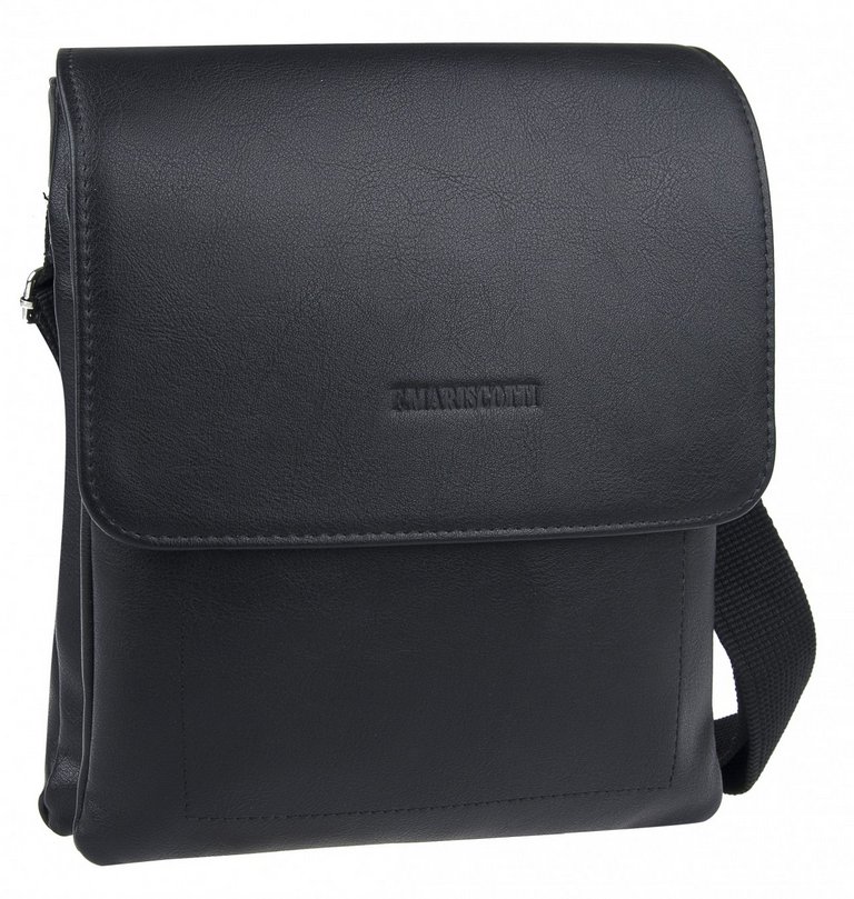 Планшет "Alliance" 22*26*5см кож. зам., черный