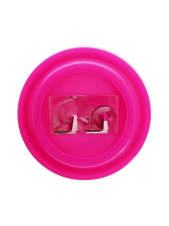 Набор канц. принадлежностей "Funny Cat", 3 предмета (ластик, точилка, карандаш) deVENTE