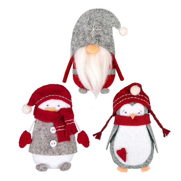 Игрушка своими руками  Рождественские истории  Miadolla