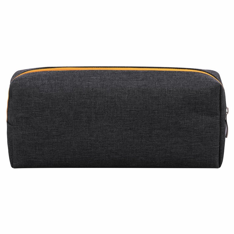 Пенал  для мальчика Юнландия "Sport scorer" 21*6*9 см серый