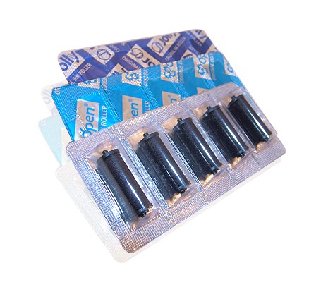 Ролик красящий OPEN