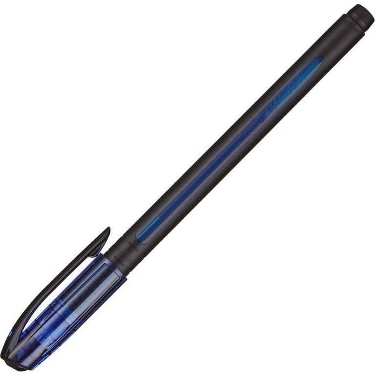 Ручка шариковая Uni Jetstream SX-101 0,7мм синяя (стерж.142мм, линия 0,35мм)
