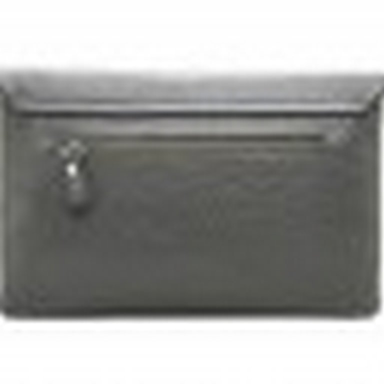 Сумка женская-клатч  D.Morelli , нат. кожа "Тефия" серая